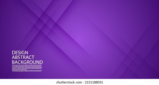 gradient purple color background with mesh.3d look wallpaper.Eps10 vector illustration