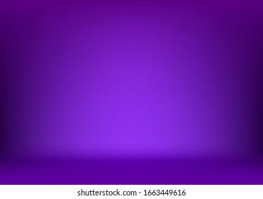 fondo de color púrpura degradado  ilustración vectorial