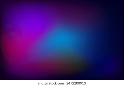 gradient purple color background. vector illustration