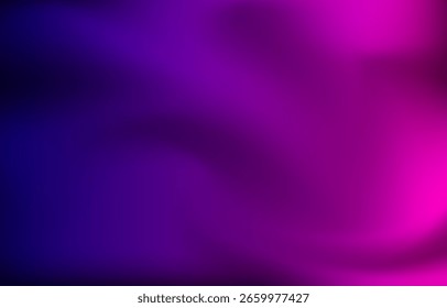 fundo de cor roxo gradiente. ilustração de vetor