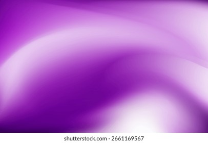 fundo de cor roxo gradiente. ilustração de vetor