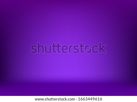 gradient purple color background. vector illustration Foto stock © 