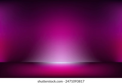 gradient purple color background.vector illustration