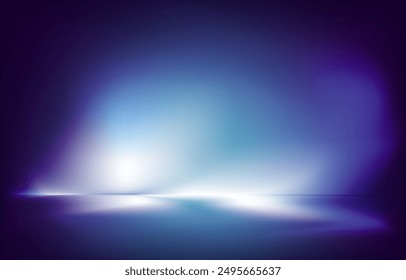 gradient purple color. vector illustration