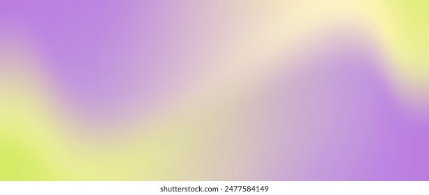 Gradient purple green background vector design in eps 10