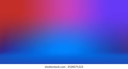 gradient purple red and blue color, multicolor gradation for background, gradien graphic background