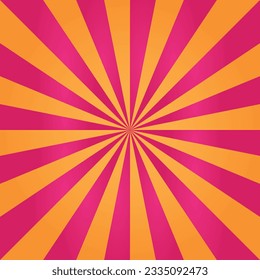 Gradient radial background vector design