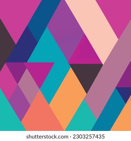 a gradient rainbow blurry colorful collage creative