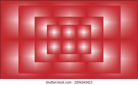 Gradient rectangle abstrack image for art design, postcard making, website design.