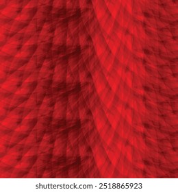 Gradient red background. Red abstract geometric background