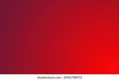 Gradient red background vector design. Gradient texture color