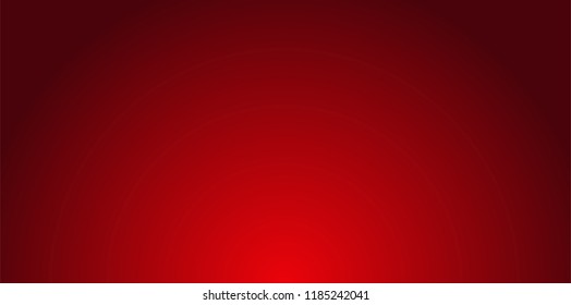 Gradient Red Background 