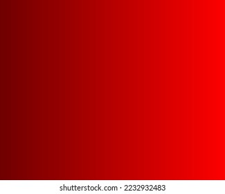 Gradient Red Background. Vector illustration