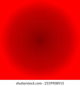 Gradient Red and Black Circle Modern Background, Art illustration Template Design.
