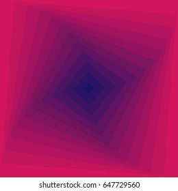 Gradient red and blue abstract background template