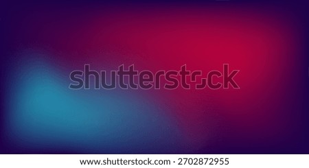 gradient red and blue color background. combination two colors. vector illustration