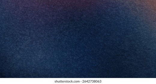 Gradient red, blue and purple color noisy texture grain background
