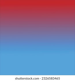 Farbverlauf-Rot-Blau und violetter, moderner heller Hintergrund