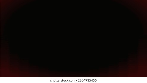 Gradient red color background luxuruy design night