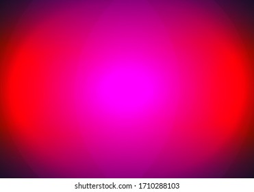 gradient red color background with mesh blur effect. vector illustration