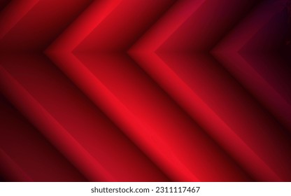 	
gradient RED geometric isometric SHINY Abstract background
