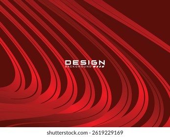Gradient red glowing geometric pattern on dark red background. Shiny red modern pattern. Futuristic technology concept, suitable for covers, posters, banners, brochures, websites, etc.	
