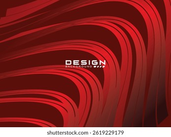 Gradient red glowing geometric pattern on dark red background. Shiny red modern pattern. Futuristic technology concept, suitable for covers, posters, banners, brochures, websites, etc.	
