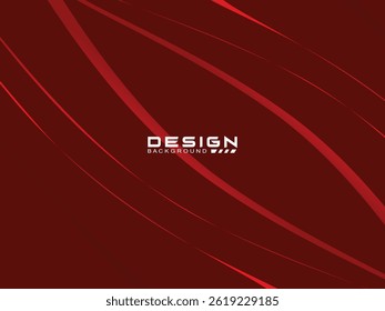 Gradient red glowing geometric pattern on dark red background. Shiny red modern pattern. Futuristic technology concept, suitable for covers, posters, banners, brochures, websites, etc.	
