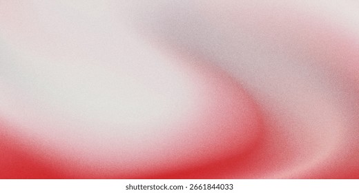 Gradient red white abstract  gradation noise texture blur abstract background