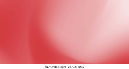 Gradiente rojo blanco abstracto gradación ruido textura desenfoque fondo abstracto Vector patrón ilustración eps10
