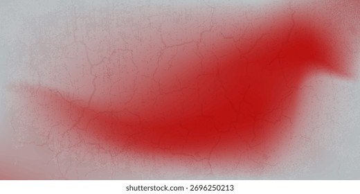 Gradiente rojo blanco abstracto gradación ruido textura desenfoque fondo abstracto