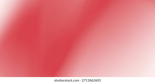 Gradiente rojo blanco abstracto gradación ruido textura desenfoque fondo abstracto Vector patrón ilustración eps10	