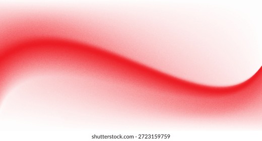 Gradiente rojo blanco abstracto