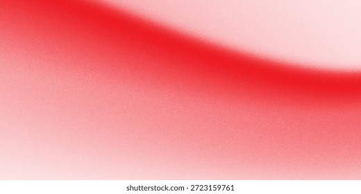 Gradient red white abstract  gradation noise texture blur abstract background
