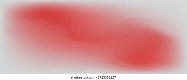 Gradient red white abstract gradation noise texture blur abstract background