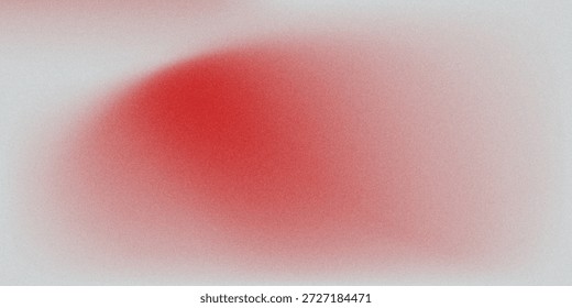 Gradient red white abstract gradation noise texture blur abstract background