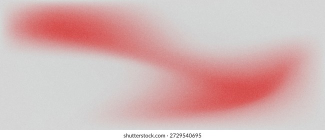 Gradient red white abstract gradation noise texture blur abstract background