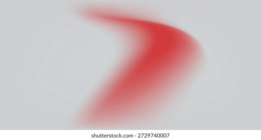 Farbverlauf rot weiß abstrakte Abstufung Rauschen Textur unscharf abstrakter Hintergrund
