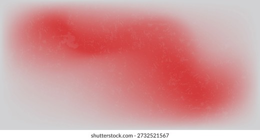 Farbverlauf rot weiß abstrakte Abstufung Rauschen Textur unscharf abstrakter Hintergrund
