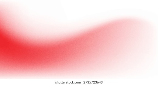 Gradiente rojo blanco abstracto