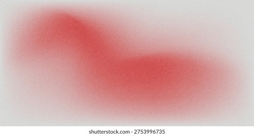 Gradiente rojo blanco abstracto