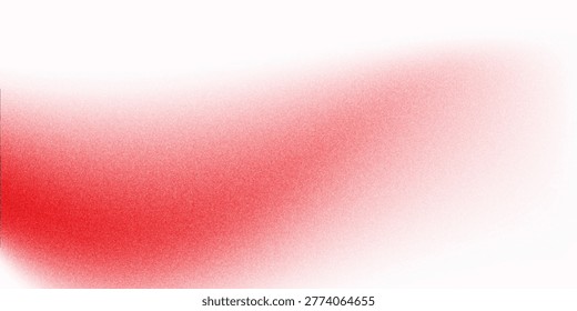 Gradiente rojo blanco abstracto