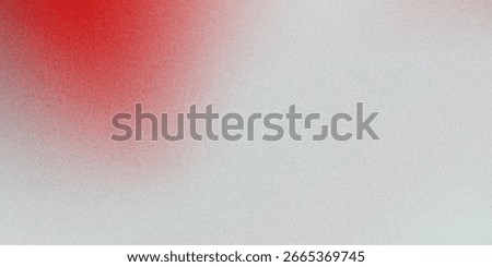 Gradient red white abstract  gradation noise texture blur abstract background