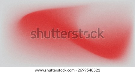 Gradient red white abstract  gradation noise texture blur abstract background