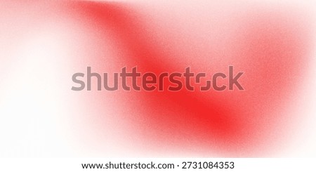 Gradient red white abstract  gradation noise texture blur abstract background