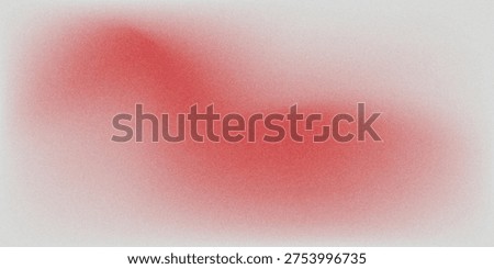 Gradient red white abstract gradation noise texture blur abstract background