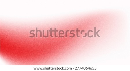 Gradient red white abstract  gradation noise texture blur abstract background