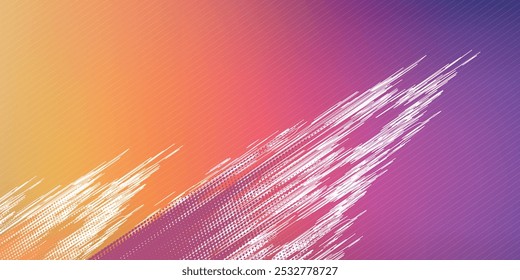 Gradient road color background New abstract modern screen vector design for mobile app Soft color gradient, EPS10.