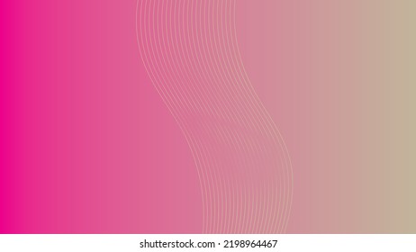 Fondo Colorido De La Rosa Gradiente Y De La Cachemira.
