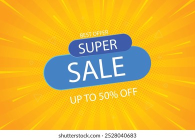 gradient sale background with discount